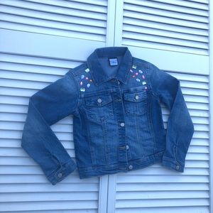 Jeans jacket
